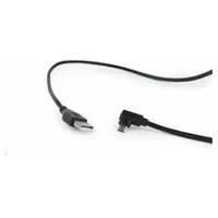 Gembird Usb Male - Microusb 1.8M 90 Double-Sided