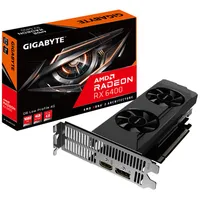 Gigabyte Radeon Rx 6400 D6 Low Amd 4 Gb Gddr6