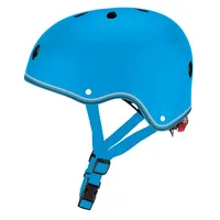 Globber  Sky blue Helmet Primo Lights, Xs/S 48-53 cm
