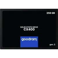Goodram Cx400 gen.2 2.5 256 Gb Serial Ata Iii 3D Tlc Nand