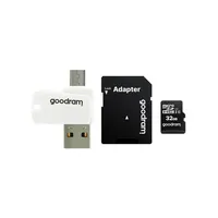 Goodram M1A4 All in One 32 Gb Microsdhc Uhs-I Klases 10