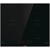 Gorenje  Hob Gi6401Bsce Induction Number of burners/cooking zones 4 Touch Timer Black