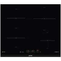 Gorenje  Hob It641Bcsc7 Induction Number of burners/cooking zones 4 Touch Timer Black Display
