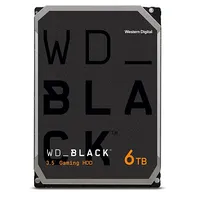 Hdd Western Digital Black 6Tb Sata 128 Mb 7200 rpm 3,5 Wd6004Fzwx