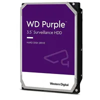Hdd Western Digital Purple 4Tb Sata 256 Mb 3,5 Wd43Purz