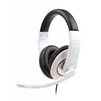 Headset Stereo White/Mhs-001-Gw Gembird