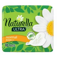 Hig.paketes Naturella Ultra Normal 10Gb