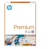 Hp Premium 500/A4/210X297 tintes printeru papīrs A4 210X297 mm 500 lapas Balts