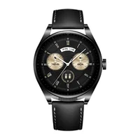 Huawei Watch Buds, melna - Viedpulkstenis