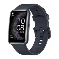 Huawei Watch Fit Special Edition, melna - Viedpulkstenis