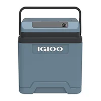 Igloo 26 L, Ac/Dc, 12/230 V, zila - Auto ledusskapis