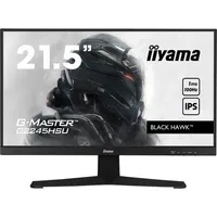 iiyama G-Master G2245Hsu-B1 monitori 55,9 cm 22 1920 x 1080 pikseļi Full Hd Led Melns