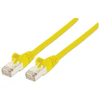 Intellinet 736008 tīkla kabelis Dzeltens 20 m Cat6 S/Ftp S-Stp
