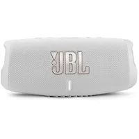 Jbl Charge 5 White Portable Bluetooth v5.1  Ip67 7500Mah up to 20 hours