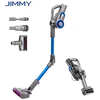 Jimmy  Vacuum cleaner H8 Cordless operating Handstick and Handheld 500 W 25.2 V Operating time Max 60 min Blue