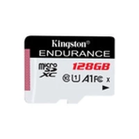 Kingston 128Gb microSDXC Endurance 95R/45W C10 A1 Uhs-I Card Only, Ean 740617290141