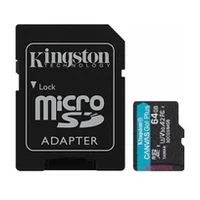 Kingston microSD Canvas Go Plus 64 Gb