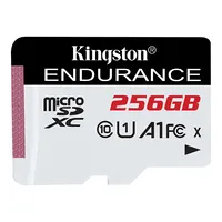 Kingston Technology Sdce/256Gb zibatmiņa Microsdxc Uhs-I Klases 10
