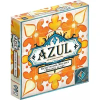 Lacerta Expansion to the game Azul Crystal Mosaic Poļu valodā