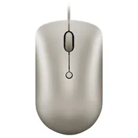 Lenovo  Compact Mouse 540 Wired Sand