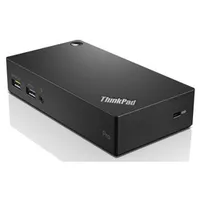 Lenovo Thinkpad Usb 3.0 Pro Dock Eu Vadu 3.2 Gen 1 3.1 Type-A Melns