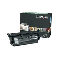Lexmark T654 Extra High Yield Return Program Print Cartridge tonera kārtridžs Oriģināls Melns