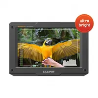 Lilliput H7S 7 4K Hdmi/3G-Sdi Ultra-Bright On-Camera Monitor