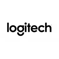Logitech K400 Plus Tv tastatūra Rf Bezvadu Qwerty Angļu Melns