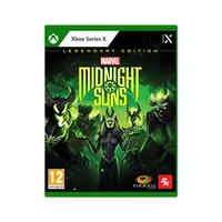 Marvels Midnight Suns Legendary Edition, Xbox Series X - Spēle