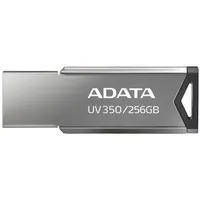 Memory Drive Flash Usb3.2/256Gb Auv350-256G-Rbk Adata