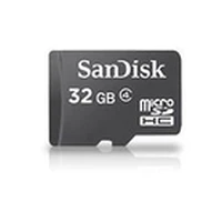 Memory Micro Sdhc 32Gb Class4/Sdsdqm-032G-B35 Sandisk