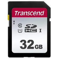 Memory Sdhc 32Gb Uhs-Ii/C10 Ts32Gsdc300S Transcend