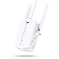 Mercusys  Wi-Fi Range Extender Mw300Re 802.11N 2.4Ghz 300 Mbit/S no Poe Antenna type 3Xexternal