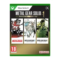Metal Gear Solid Master Collection Vol. 1, Xbox Series X - Spēle
