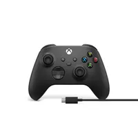 Microsoft Xbox Wireless Controller Series X  Usb-C Cable - Gamepad Bluetooth