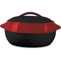 Milton casserole Matrix 2.5  black/red 4742777008976