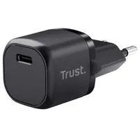 Mobile Charger Wall Maxo 20W/Usb-C Black 25174 Trust