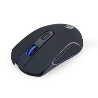 Mouse Usb Optical Wrl Rgb/Recharge Musgw-6Bl-01 Gembird