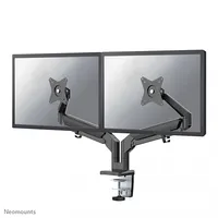 Neomounts by Newstar Ds70-810Bl2 monitora stiprinājums un statīvs 81,3 cm 32 Pievienojams ar skavām/skrūvēm Melns