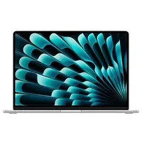 Notebook Apple Macbook Air Cpu  M3 15.3 2880X1864 Ram 8Gb Ddr4 Ssd 256Gb 10-Core Gpu Integrated Eng macOS Sonoma Silver 1