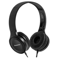 Panasonic  Rp-Hf100Me Headband/On-Ear Microphone Black