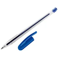 Pelikan Pildspalva Stick K86 zila caurspidīgs korpuss 962860