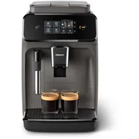Philips  Espresso Coffee maker Series 1200 Ep1224/00 Pump pressure 15 bar Built-In milk frother Fully automatic 1500