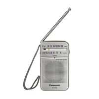 Portatīvais radio atskaņotājs Rf-P50D, Panasonic