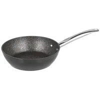 Profesionāla wok panna, Ø 24 cm. Kalts alumīnija sakausējums.