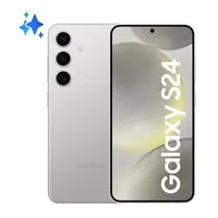 Samsung Galaxy S24 15,8 cm 6.2 Divas Sim kartes 5G Usb Veids-C 8 Gb 128 4000 mAh Pelēks