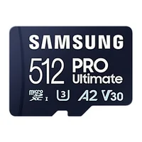 Samsung Mb-My512Sb/Ww zibatmiņa 512 Gb Microsdxc Uhs-I