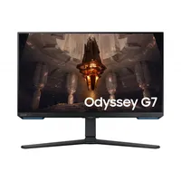 Samsung Odyssey S28Bg700Ep 71,1 cm 28 3840 x 2160 pikseļi 4K Ultra Hd Led Melns