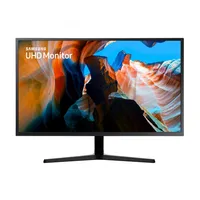 Samsung Uj590 monitori 81,3 cm 32 3840 x 2160 pikseļi Uhd Lcd Melns