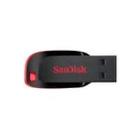 Sandisk Cruzer Blade Usb Flash Drive 64Gb, Ean 619659097318